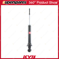 2x Rear KYB Excel-G Shock Absorbers for Lexus IS300 JCE10 2JZ-GE 3.0 I6 RWD