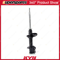 2x Rear KYB Excel-G Strut Shock Absorbers for Mazda 323 Familia BJ LS I4 98-03