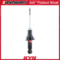 2x Rear KYB Excel-G Shock Absorbers for Mazda MX-5 NB I4 RWD 1.8 98-05