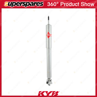 2 Front KYB Gas-A-Just Shocks for Mercedes Benz R107 280 300 350 380 450SL 500SL