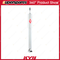 2x Front KYB Gas-A-Just Shocks for Mercedes Benz W123 S123 230 240 250 280 300