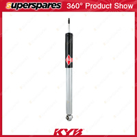 2 Front KYB Gas-A-Just Shock Absorbers for Mercedes Benz C-Class W202 S202 94-00