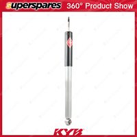 2 Front KYB Gas-A-Just Shock Absorbers for Mercedes Benz E-Class W210 S210 95-03