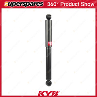 2x Rear KYB Excel-G Shock Absorbers for Mitsubishi Challenger PA V6 Rear Coil