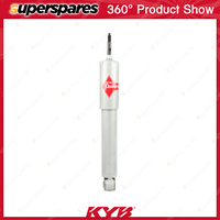 2 Front KYB Gas-A-Just Shock Absorbers for Mitsubishi Delica PD4W PD5V PE8W PD6W