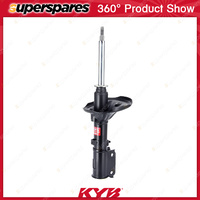 2 Front KYB Excel-G Strut Shock Absorbers for Mitsubishi Nimbus UF RVR N11W N13W