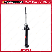 2x Front KYB Excel-G Shock Absorbers for Mitsubishi Pajero NM NP NP 4WD Wagon