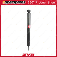 2x Rear KYB Excel-G Shock Absorbers for Nissan 720 I4 4WD D4 RWD Ute 79-82
