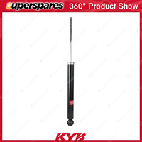 2x Rear KYB Excel-G Shock Absorbers for Nissan Juke F15 ST HR16DE 1.6 I4 FWD