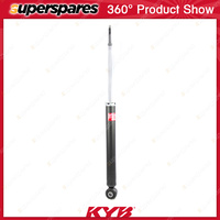 2x Rear KYB Excel-G Shock Absorbers for Nissan Almera N17 Sedan 12-14