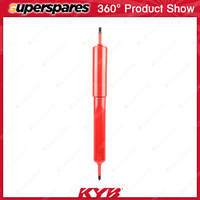 2x Front KYB SKORCHED 4'S Shock Absorbers for Nissan Patrol Y60 GQ Y61 GU 4WD