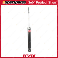 2x Rear KYB Excel-G Shock Absorbers for Nissan Pulsar B17 C12 I4 FWD 2013-On