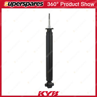 2x Rear KYB Premium Shock Absorbers for Peugeot 406 LFY P8C RFV XFZ FWD 95-00