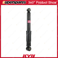 2x Rear KYB Excel-G Shock Absorbers for Renault Trafic L1H1 L2H1 DT4 I4 FWD