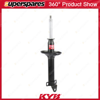 2x Front KYB Excel-G Strut Shock Absorbers for Subaru Brumby AU5 Leone EA81 EA71
