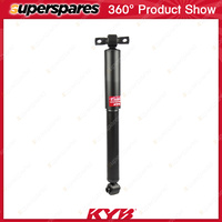 2x Rear KYB Excel-G Shock Absorbers for Subaru Brumby AU5 EA81 1.8 F4 4WD Ute