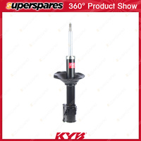 2x Front KYB Excel-G Strut Shock Absorbers for Subaru Forester SG9 X, XS EJ251
