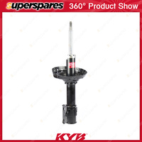 2x Front KYB Excel-G Strut Shock Absorbers for Subaru Forester SG9 X, XS EJ253