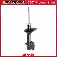 2 Front KYB Excel-G Strut Shock Absorbers for Subaru Impreza GD9 GDA EJ204 EJ205
