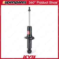 2x Rear KYB Excel-G Shock Absorbers for Subaru Liberty BE5 BE9 BH5 BH9 F4 AWD