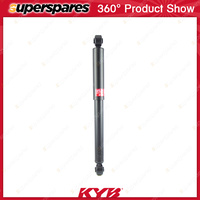 2x Rear KYB Excel-G Shock Absorbers for Suzuki Grand Vitara JT 4WD Wagon