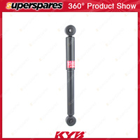 2x Rear KYB Excel-G Shock Absorbers for Suzuki Ignis RG413 M13A 1.3 I4 FWD All