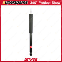 2x Rear KYB Excel-G Shock Absorbers for Suzuki Swift FZ K14B 1.4 I4 FWD Hatch