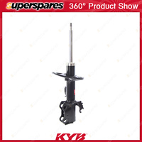 2 Front KYB Excel-G Strut Shocks for Toyota Corolla Auris ZRE152R ZRE153R NZE151
