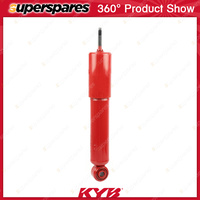 2x Front KYB SKORCHED 4'S Shocks for Toyota Hilux LN YN 61 63 LN VZN KZN 130