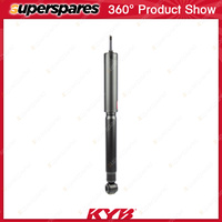 2x Rear KYB Excel-G Shock Absorbers for Toyota Hilux LN130 VZN130 KZN130 4WD