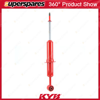 2x Front SKORCHED 4'S Shocks for Toyota Prado GRJ150 KDJ150 FJ Cruiser GSJ15R