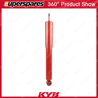 2x Rear KYB SKORCHED 4'S Shocks for Toyota Prado RZJ95 VZJ95 KZJ95 Hilux KZN185R