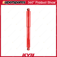 2x Rear SKORCHED 4'S Shock Absorbers for Toyota Landcruiser FJ60 HJ60 FJ62 80-85