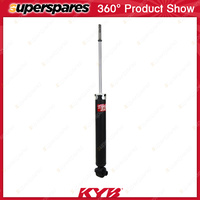 2x Rear KYB Excel-G Shock Absorbers for Toyota Prius-C Prius-V ZVW40R Hybrid