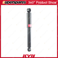 2x Rear KYB Excel-G Shock Absorbers for Volkswagen Caddy 2K I4 DT4 FWD 05-10