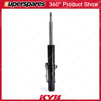 2x Front KYB Excel-G Strut Shock Absorbers for Volkswagen Crafter 2E 50 2.5 RWD