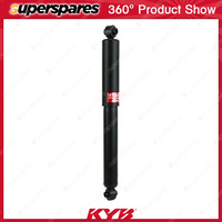 2x Rear KYB Excel-G Shock Absorbers for Volkswagen Crafter 2E 35 2.5 Heavy Duty