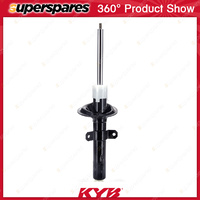 2x Front KYB Excel-G Strut Shock Absorbers for Ford Transit VM FWD Van