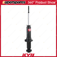 2x Rear KYB Excel-G Shock Absorbers for Ford Explorer UT UX UZ 4.0 4.6