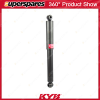2x Rear KYB Excel-G Shock Absorbers for Toyota Coaster RU19 5R Bus 72-77