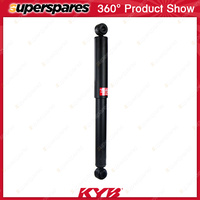 2 Rear KYB Excel-G Shock Absorbers for Toyota Coaster BB40 BB50 BB58 HZB50 XZB50