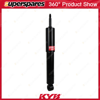 2x Front KYB Excel-G Shock Absorbers for Toyota Landcruiser 100 Series IFS