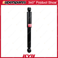 2x Rear KYB Excel-G Shock Absorbers for Suzuki APV GC416 1.6 RWD Van