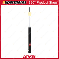 2x Rear KYB Excel-G Shock Absorbers for Honda CRZ ZF1 LEA1 LEA3 1.5 FWD