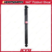 2x Rear KYB Excel-G Shock Absorbers for Ford Transit VM 2.4 RWD Van 06-12