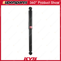 2x Rear KYB Excel-G Shock Absorbers for Chevr Silverado 2500 6.6 4WD Utility