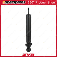 2x Front KYB Premium Shock Absorbers for Mitsubishi Fuso Canter FE84P FE85P