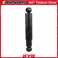 2x Rear KYB Premium Shock Absorbers for Mitsubishi Fuso Canter FC FE FG Rosa