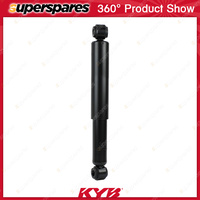 2x Rear KYB Premium Shock Absorbers for Toyota Coaster BB 40 50 58 HZB50 XZB50
