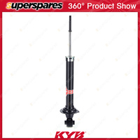 2x Rear KYB Gas-A-Just Shock Absorbers for Lexus GS300 GRS190 3 RWD Sedan